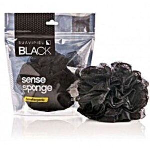 SUAVIPIEL BLACK SENSE SPONGE.