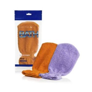 SUAVIPIEL ESPONJA MICROFIBER MITT.
