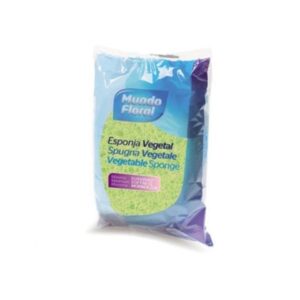 M.FLORAL ESPONJA VEJETAL GRANDE OVA