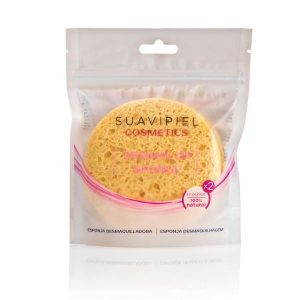SUAVIPIEL DEMAKE UP SPONGE 2 S.