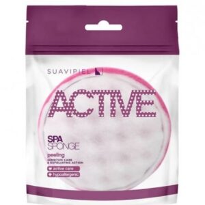 SUAVIPIEL ESPONJA ACTIVE SPA.