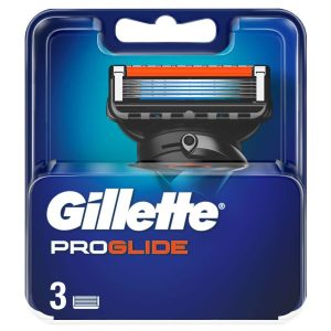 FUSION PROGLIDE CARG. MANUAL 3 S.