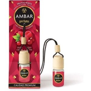 AMBAR AMB. COCHE FRUTOS ROJOS 6,5 M