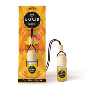 AMBAR AMB. COCHE MANGO 6,5 ML.