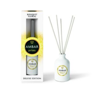 AMBAR MIKADO DELUXE BOUQUET FLORAL.