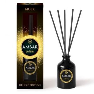 AMBAR MIKADO DELUXE MUSK.