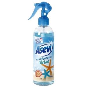 ASEVI AMB. BRISA PISTOLA 400 ML.