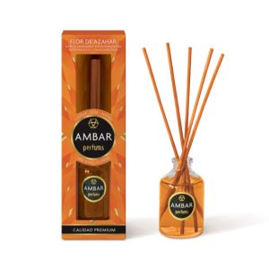 AMBAR MIKADO 50 ML. FLOR DE AZAHAR.