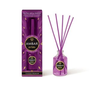 AMBAR MIKADO 50 ML. FRUTAS PASION.