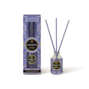 AMBAR MIKADO 30 ML. LAVANDA.