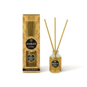 AMBAR MIKADO 30 ML. VAINILLA.