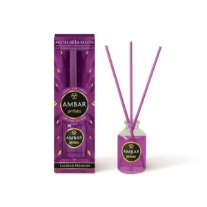 AMBAR MIKADO 30 ML. FRUTAS PASION.