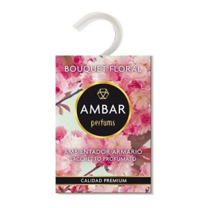 AMBAR AMB. ARMARIO BOUQUET FLORAL L