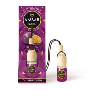 AMBAR AMB. COCHE FRUTAS PASION 6,5.