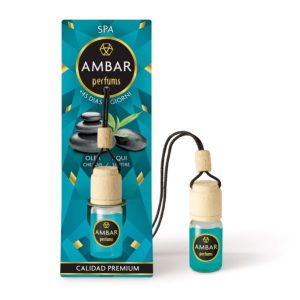 AMBAR AMB. COCHE SPA 6,5 ML.