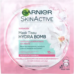 SKIN NAT. MASCARILLA CALMANTE.
