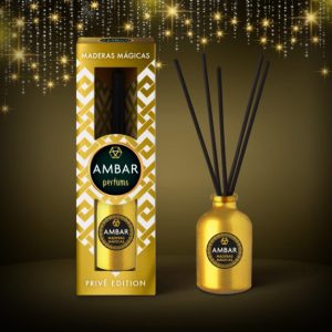 AMBAR MIKADO 45 ML. PRIVE EDITION.