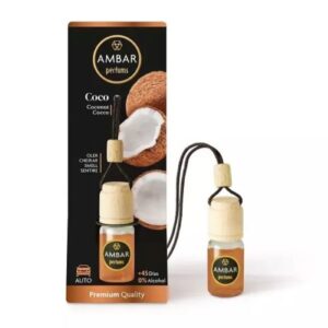 AMBAR AMB. COCHE COCO 6,5 ML.