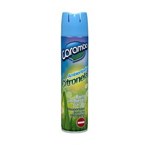 CARAMBA AMB. SPRAY CITRONELA 400 ML