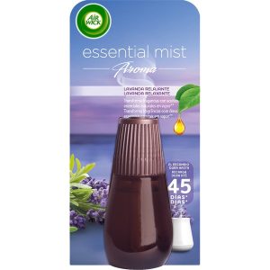 AIR WICK ESSENTIAL MIST REC. LAVAND