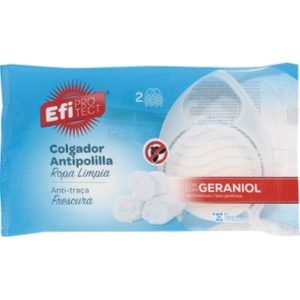 EFI A/POLILLA COLGADOR R.LIMPIA 2 S