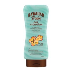 HAWAIIAN AFTERSUN SILK AIR SOFT 180