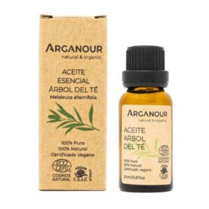 ARGANOUR ACEITE ESENC ARBOL TE 20 M