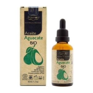 ARGANOUR ACEITE AGUACATE BIO 50 ML.