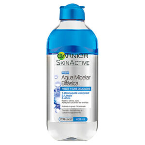 SKIN ACTIVE AGUA MICELAR SENS. 400.