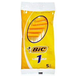 BIC HOJA MAQ. 1 FILO 5 S. SUAVE.