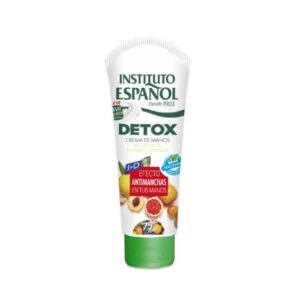 I.ESPAÑOL C. MANOS DETOX 75 ML.