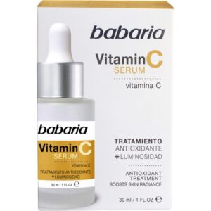 BABARIA SERUM VITAMIN C 30 ML.