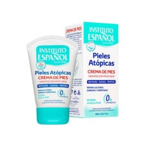 I.ESPAÑOL C. PIES P/ATOPICAS 100 ML
