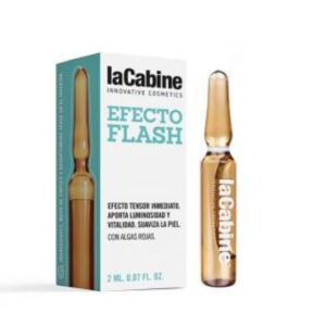 LACABINE AMPOLLA EFECTO FLASH.