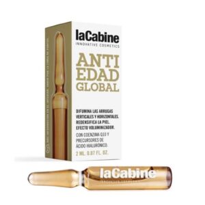 LACABINE AMPOLLA ANTIEDAD GLOBAL.