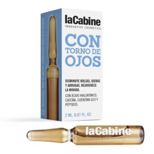 LACABINE AMPOLLA CONTORNO OJOS.