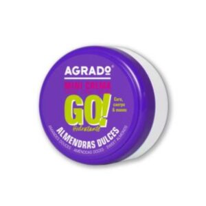 AGRADO C. MANOS GO ALMENDRAS DULCES
