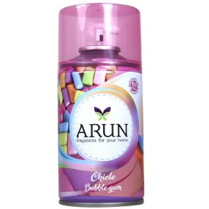ARUNSPRAY AMB. REC. CHICLE 250 ML.