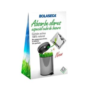 BOLASECA ABSORBEOLORES CUBO.