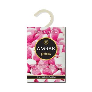 AMBAR AMB. ARMARIO FRESA NATA.