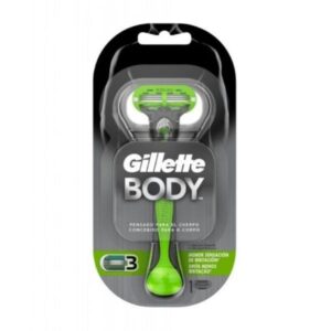 GILLETTE BODY MAQ. AF. 1 S.