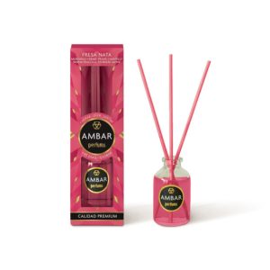 AMBAR MIKADO 30 ML. FRESA NATA.