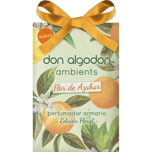 D.ALGODON AMB. ARMARIO F.AZAHAR.