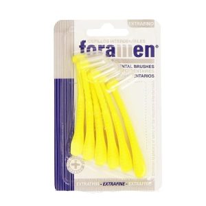 FORAMEN CEP. INTERDENTAL E.FINO ANG