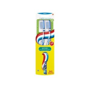 BINACA CEP. DIENTES ACTIVE MEDIO 1+