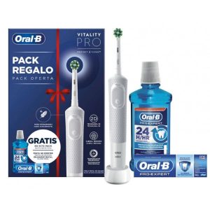 ORAL-B C. DIENTES ELEC PRO1 700+C+P