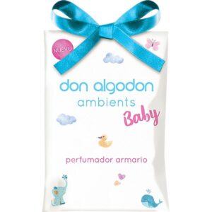 D.ALGODON BABY AMB. ARMARIOS.