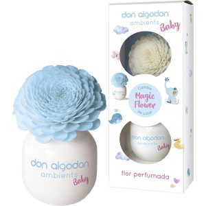 D.ALGODON BABY AMB. FLOR 50 ML.