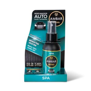 AMBAR AMB. COCHE SPA SPRAY.