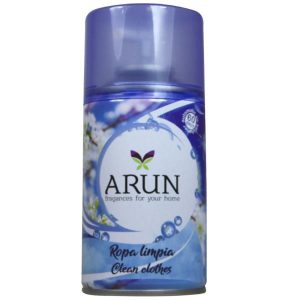 ARUNSPRAY AMB. REC. ROPA LIMPIA 250